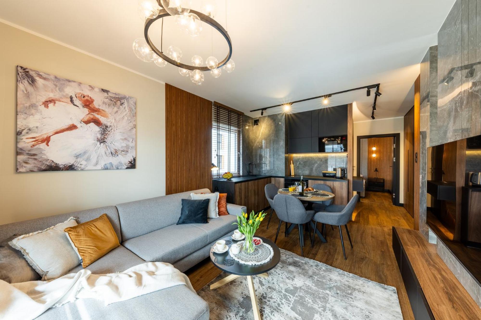 Apartament Sound Of Waves Gdansk Exterior photo